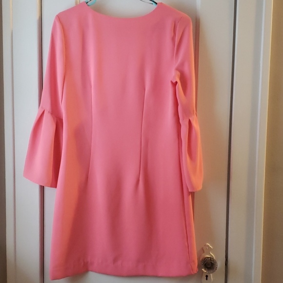 H&M pink shift dress - Picture 2 of 5